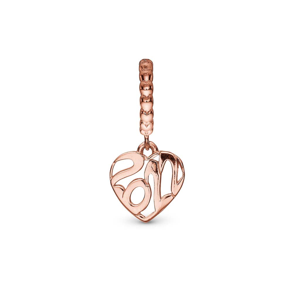 Køb Christina Jewelry & Watches Charm til læderarmbånd