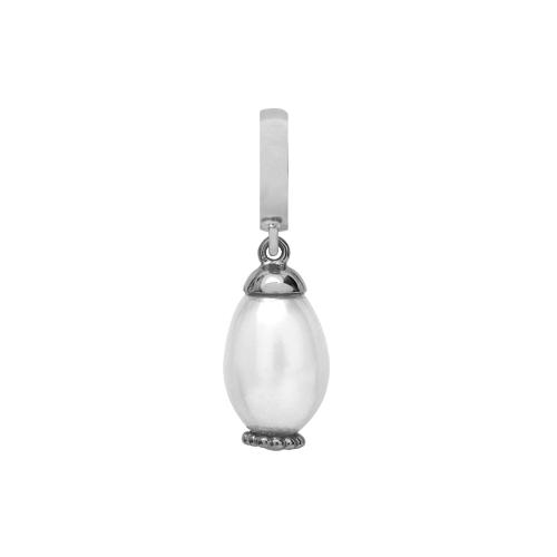 Køb Christina jewelry & watches - Pearl Drop white silver - Modelnr.: 610-S08White hos Guldsmed Smeds