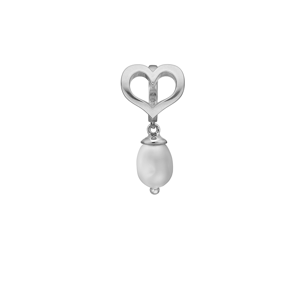 Christina True Pearl charm i sølv – model 610-S107