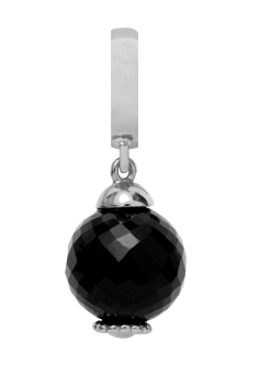 Køb Christina jewelry & watches - Black Onyx Passion silver - Modelnr.: 610-S10Black hos Guldsmed Smeds