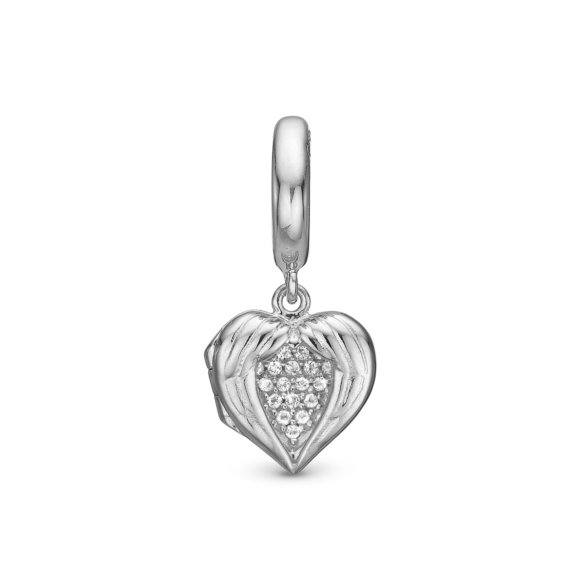 Christina "One In A Million" charm i sølv – model 610-S112