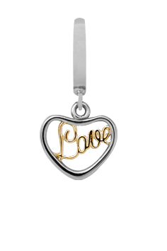 Køb Christina jewelry & watches - Heart Love silver - Modelnr.: 610-S16 hos Guldsmed Smeds