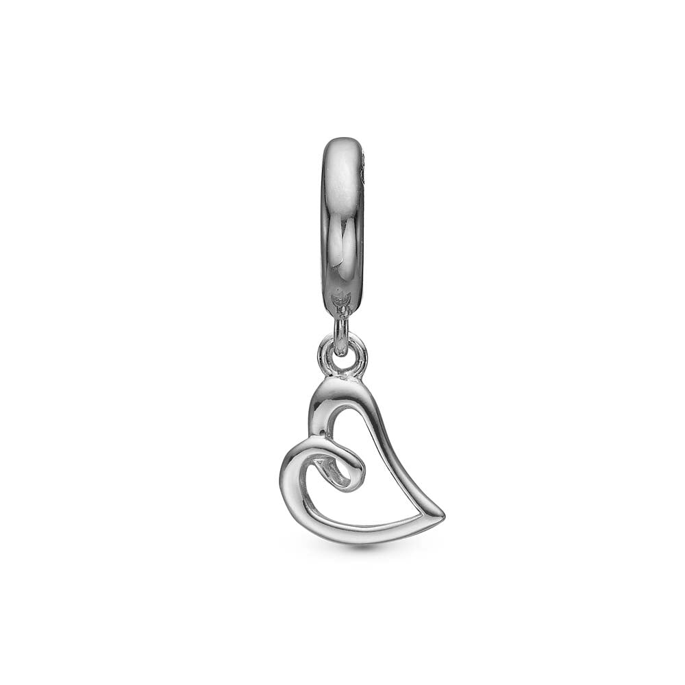 Køb Christina Jewelry & Watches Charm til læderarmbånd