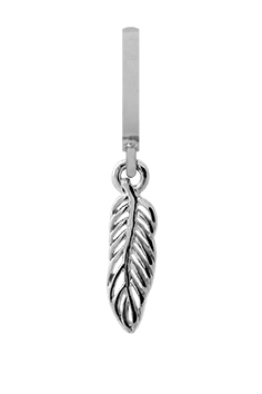 Køb Christina jewelry & watches - Indian feather silver - Modelnr.: 610-s38 hos Guldsmed Smeds
