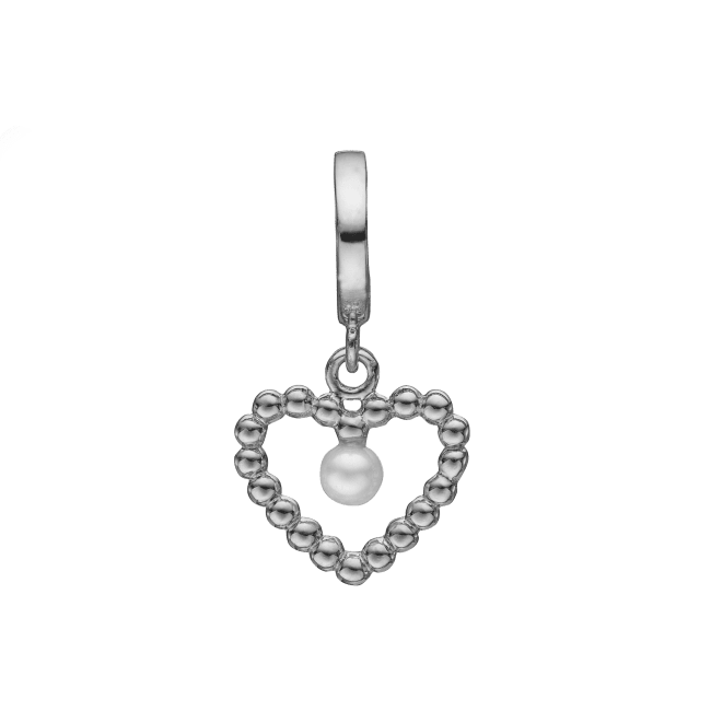 Køb Christina jewelry & watches - Bubbly Pearl Love, silver - Modelnr.: 610-S59 hos Guldsmed Smeds