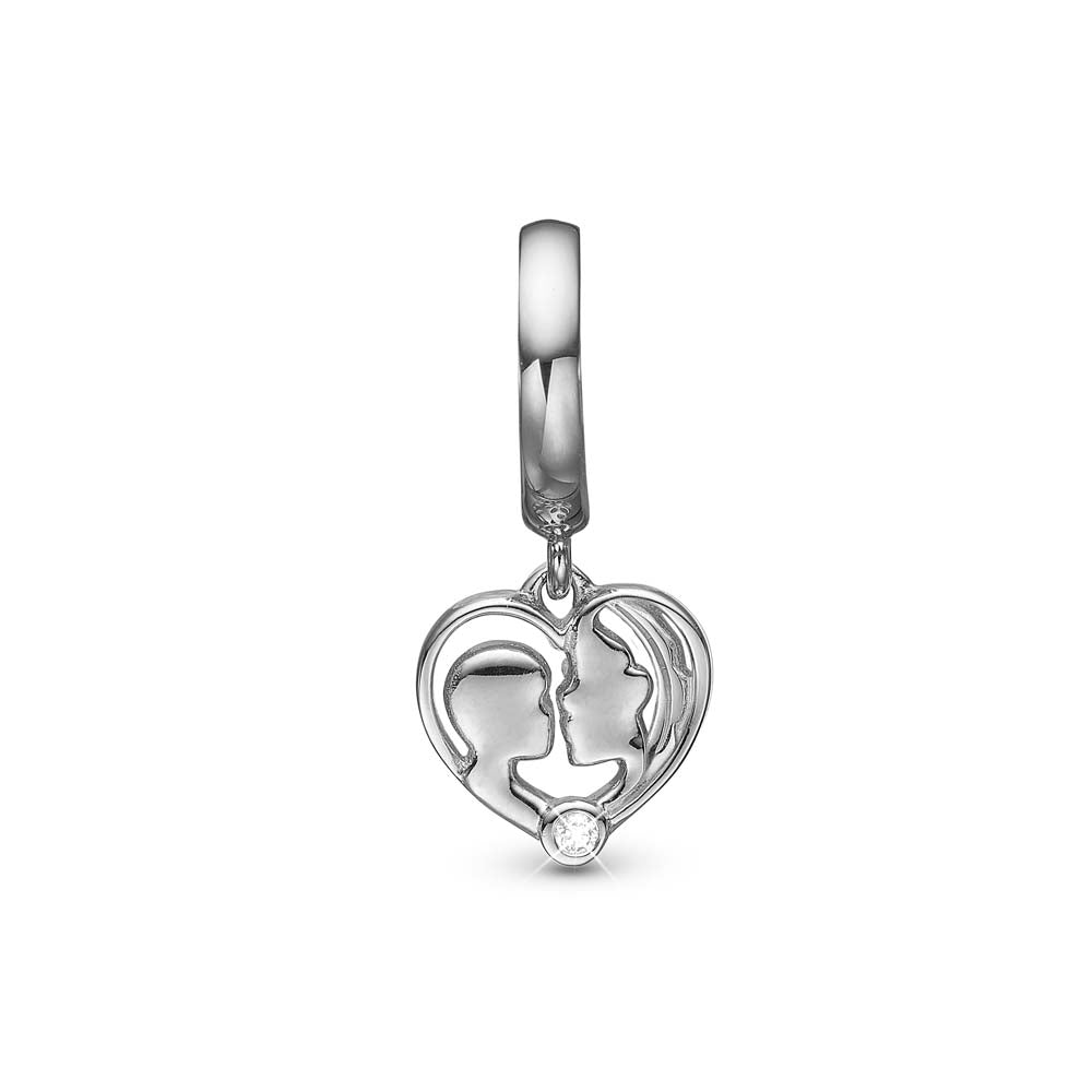 Køb Christina Jewelry & Watches Charm til læderarmbånd