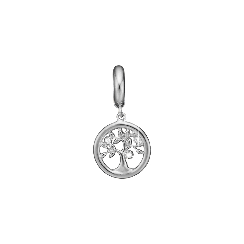 Køb Christina Jewelry & Watches - Topaz Tree of Life, silver - Model: 610-S78 hos Guldsmed Smeds