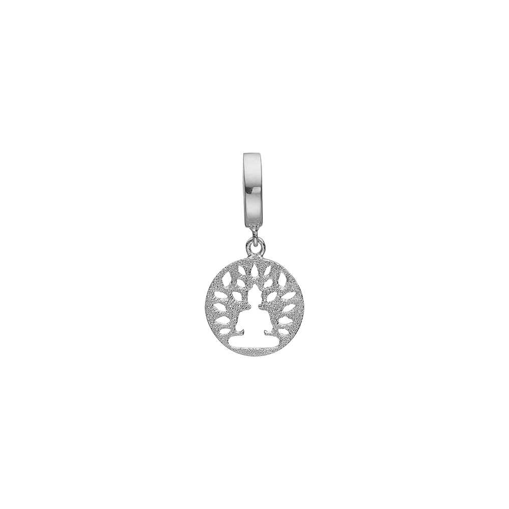 Køb Christina Jewelry & Watches - Meditation, silver - Model: 610-S83 hos Guldsmed Smeds
