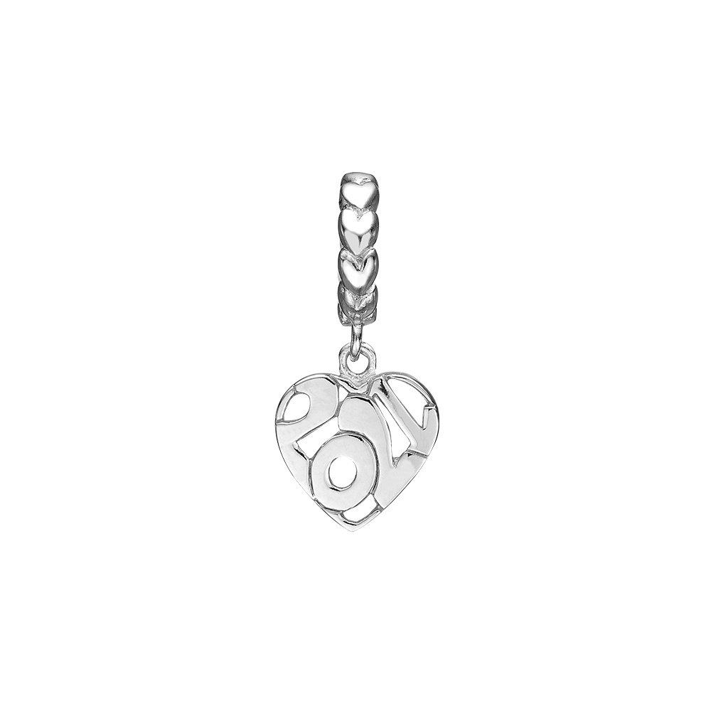 Køb Christina jewelry & watches - Year 2021, sølv - Modelnr: 610-S93 hos Guldsmed Smeds