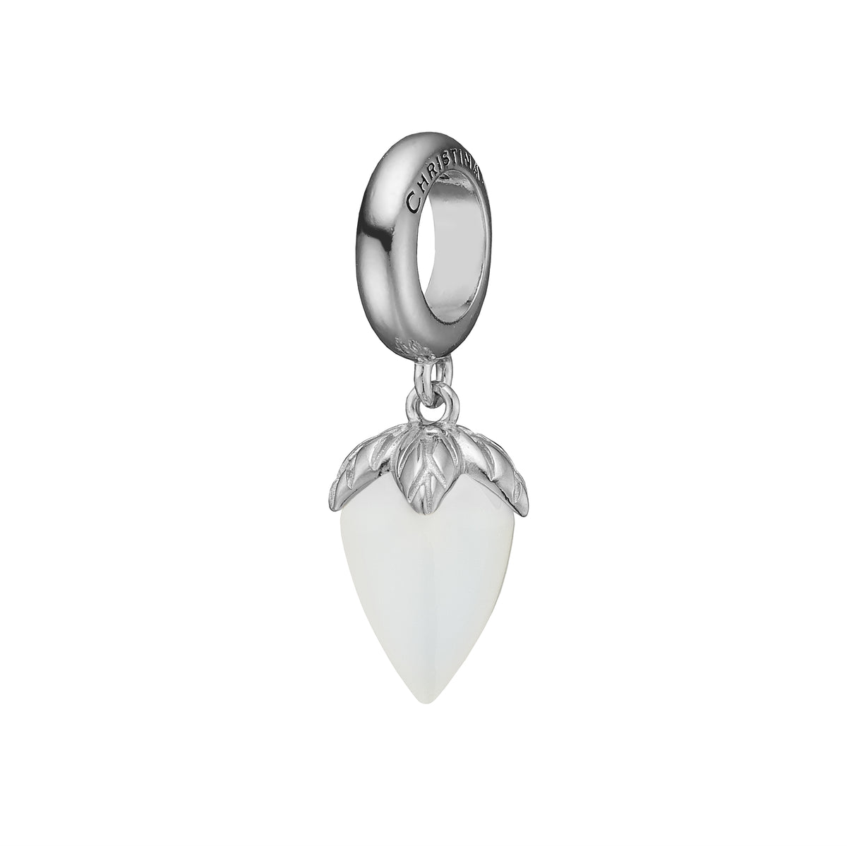 Køb Christina Jewelry & Watches Charm til læderarmbånd