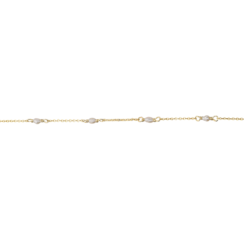 Køb Scrouples - Armbånd forgyldt sølv, Barok perle - Model nr:. 610192 hos Guldsmed Smeds
