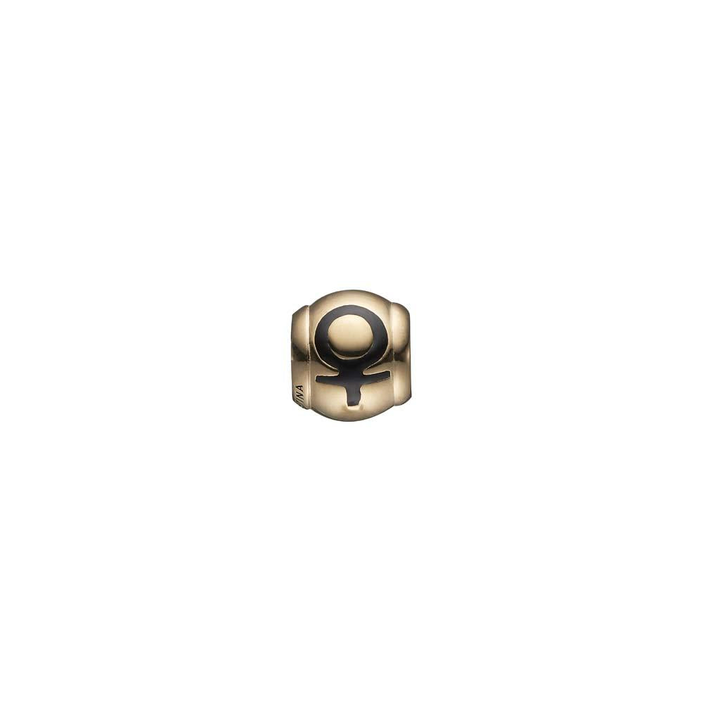 Køb Christina jewelry & watches - Venus, gold plated silver - Modelnr.: 623-G102 hos Guldsmed Smeds