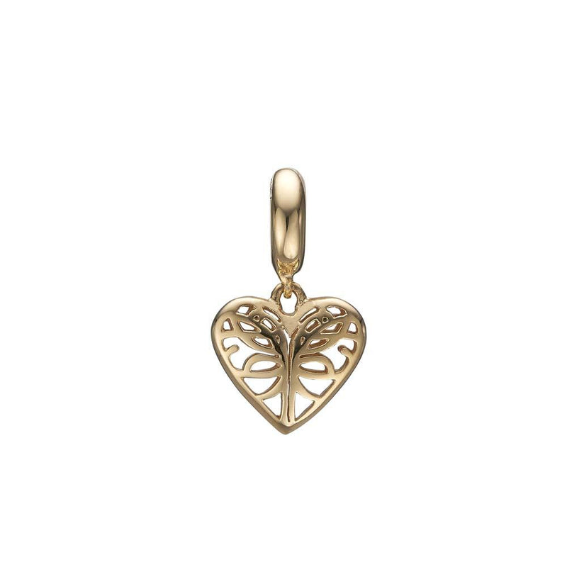 Køb Christina jewelry & watches - Beloved, gold plated silver - Modelnr.: 623-G112 hos Guldsmed Smeds