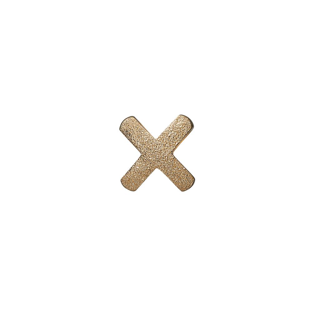 Køb Christina Jewelry & Watches - Charm,  Make your Mark, forgyldt sølv - Modelnr.: 623-G146 hos Guldsmed Smeds