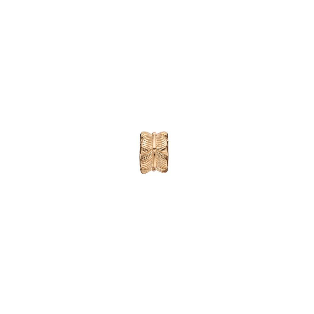 Køb Christina Jewelry & Watches - Charm,  Petite Leaf, forgyldt sølv - Modelnr.: 623-G151 hos Guldsmed Smeds