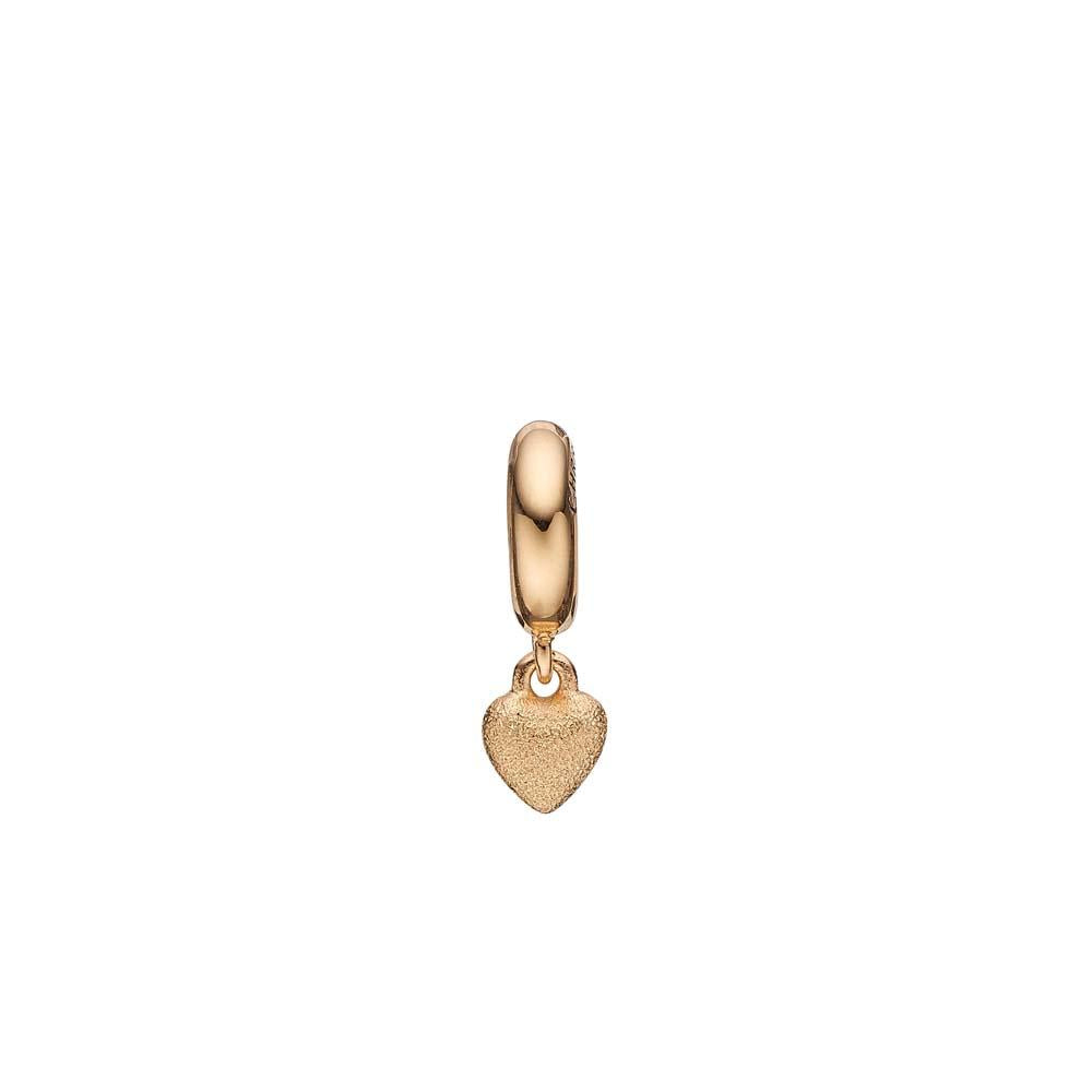 Køb Christina jewelry & watches - Shine Love, forgyldt sølv - Modelnr.: 623-G16 hos Guldsmed Smeds