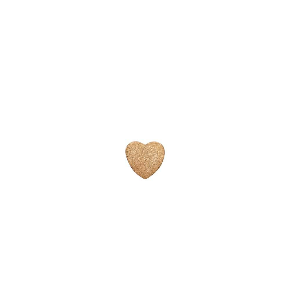 Køb Christina Jewelry & Watches - Charm,  Petite Shiny Love, forgyldt sølv - Modelnr.: 623-G161 hos Guldsmed Smeds