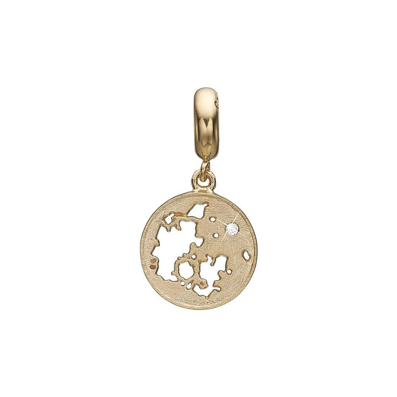 Køb Christina Jewelry & Watches - Denmark, goldpl silver - Model: 623-G178 hos Guldsmed Smeds