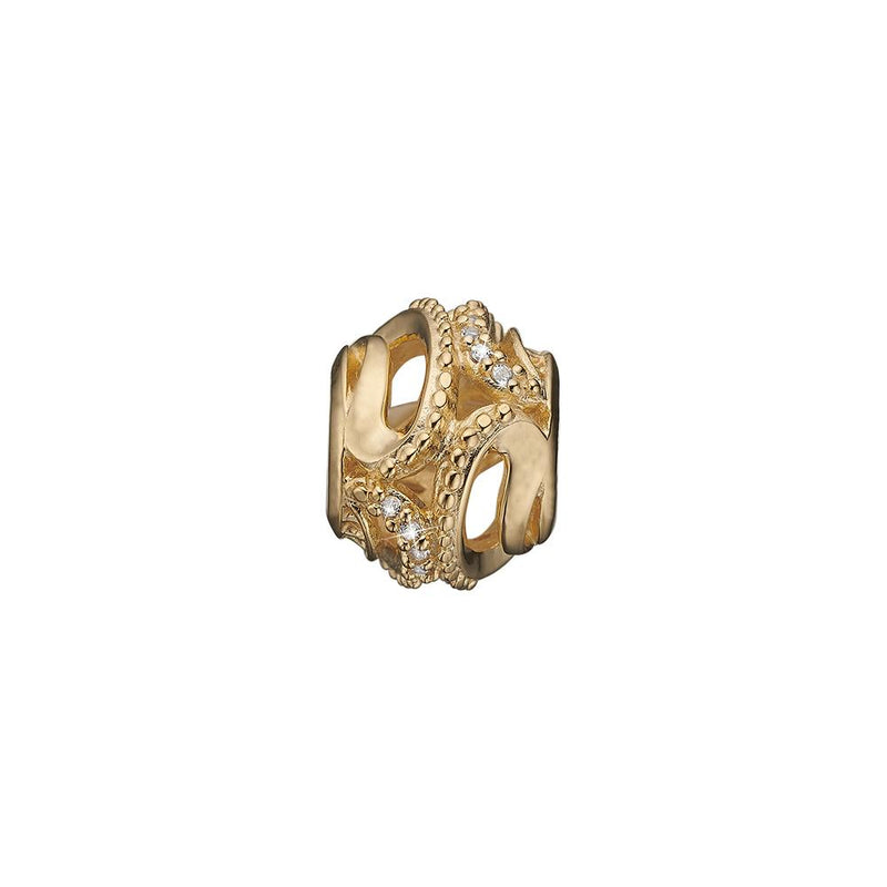 Køb Christina Jewelry & Watches - Magic Nature, goldpl silver - Model: 623-G195 hos Guldsmed Smeds