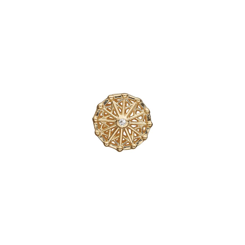 Køb Christina Jewelry & Watches - Caroussel, silver - Model: 623-G197 hos Guldsmed Smeds