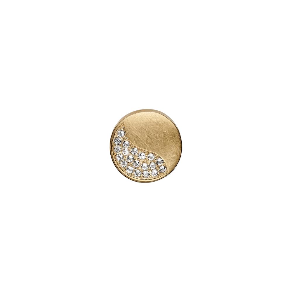 Køb Christina Jewelry & Watches - Moon Shine, goldpl silver - Model: 623-G199 hos Guldsmed Smeds