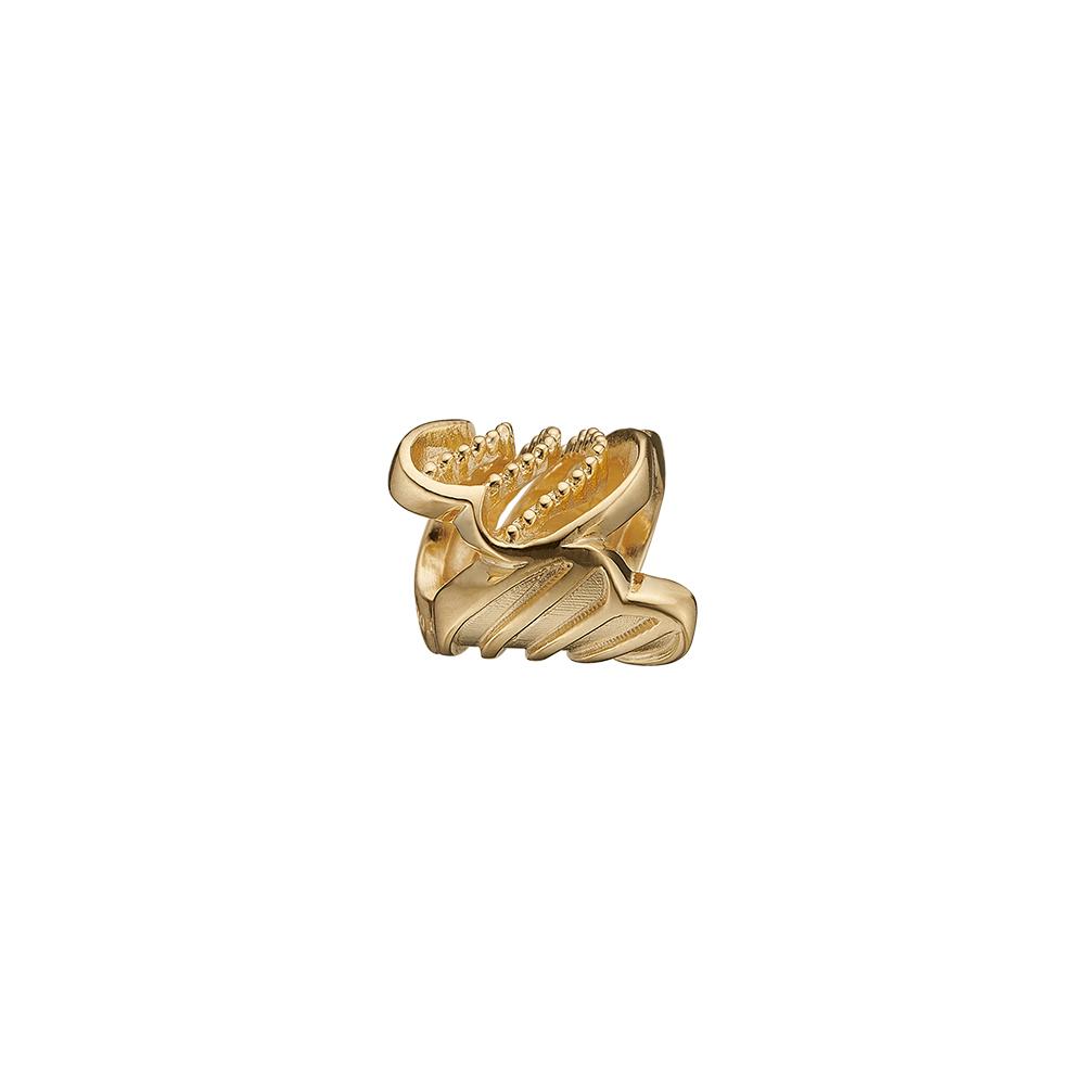 Køb Christina Jewelry & Watches - Twist of Joy, goldpl silver - Model: 623-G200 hos Guldsmed Smeds