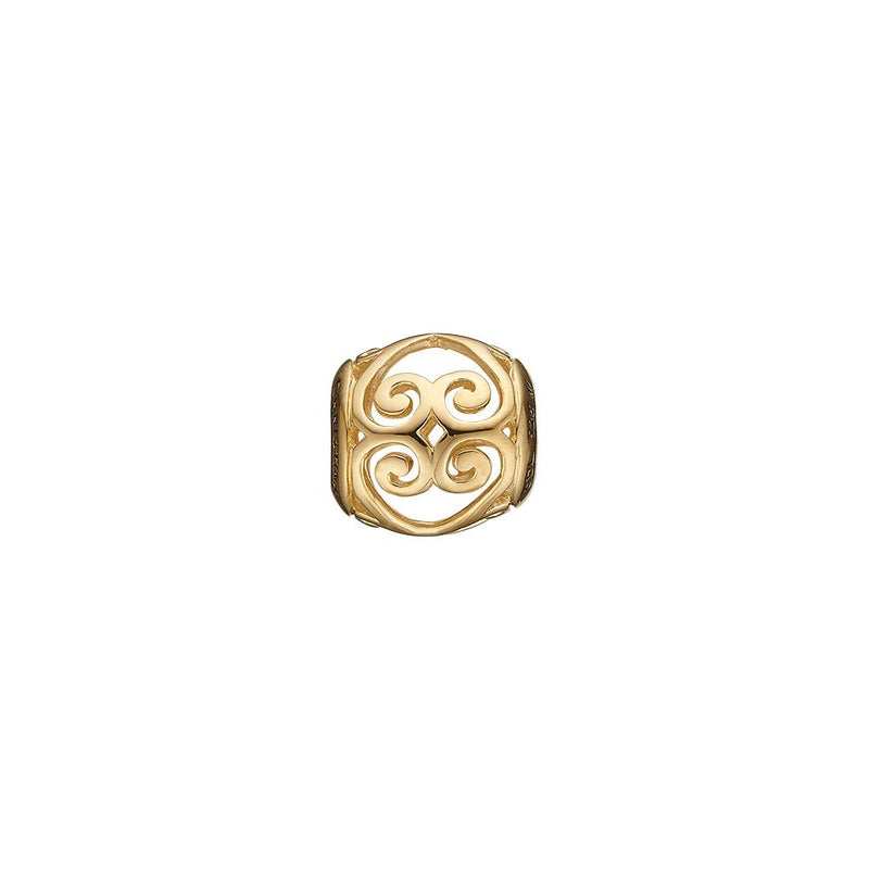 Køb Christina Jewelry & Watches - Mother Earth, goldpl silver - Model: 623-G204 hos Guldsmed Smeds