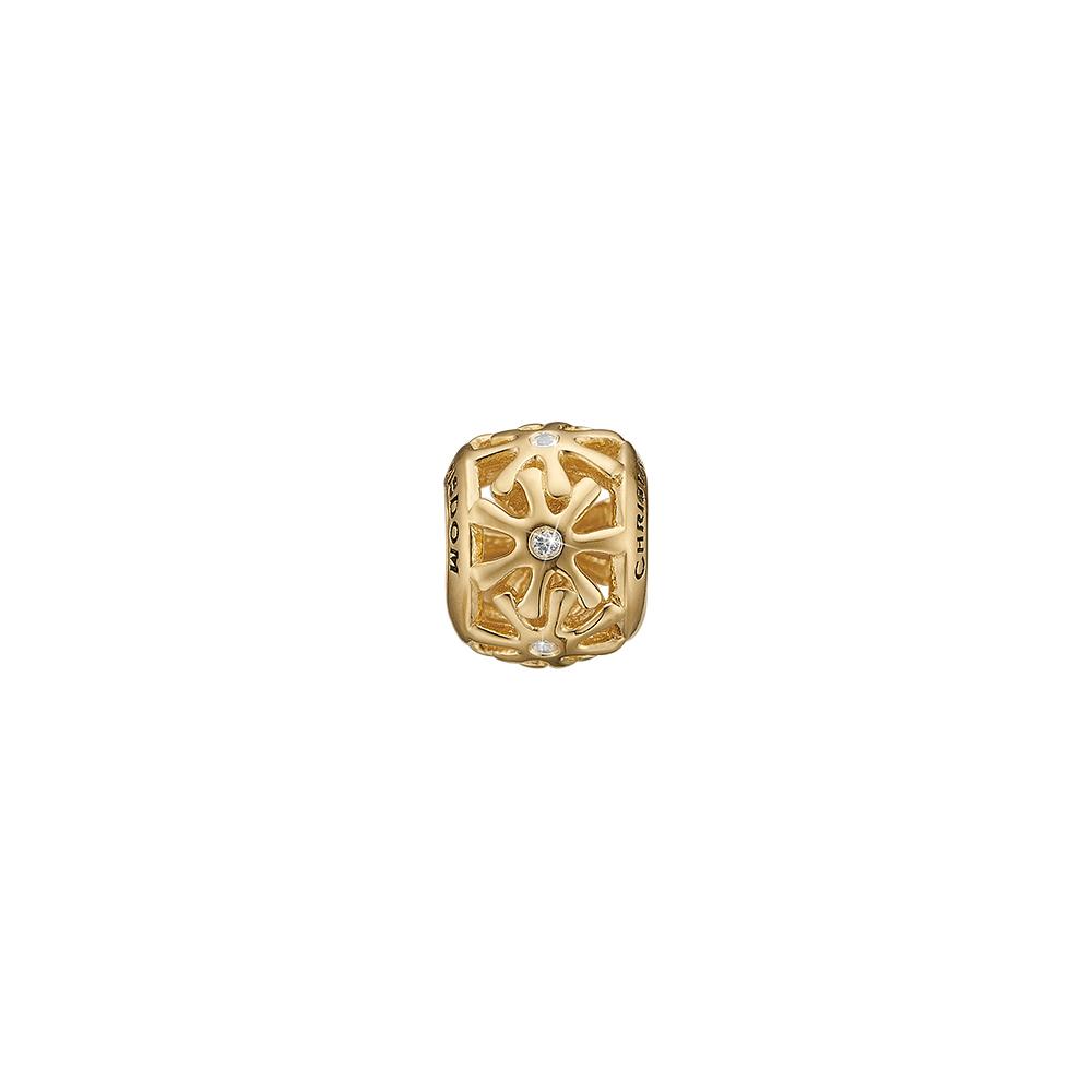 Køb Christina Jewelry & Watches - Wisdom, goldpl silver - Model: 623-G205 hos Guldsmed Smeds