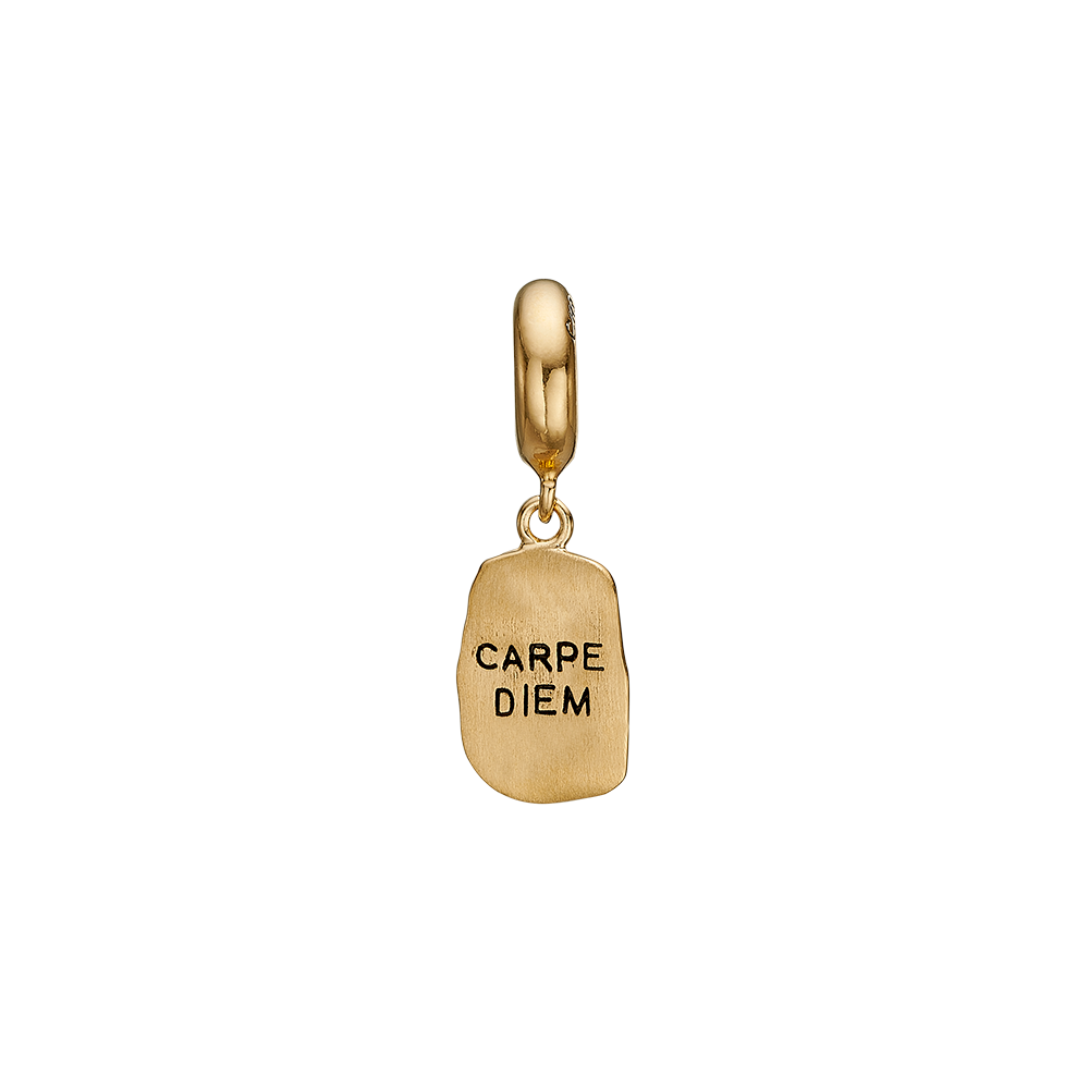 Køb Christina jewelry & watches - Carpe Diem, forgyldt sølv - Modelnr: 623-G212 hos Guldsmed Smeds