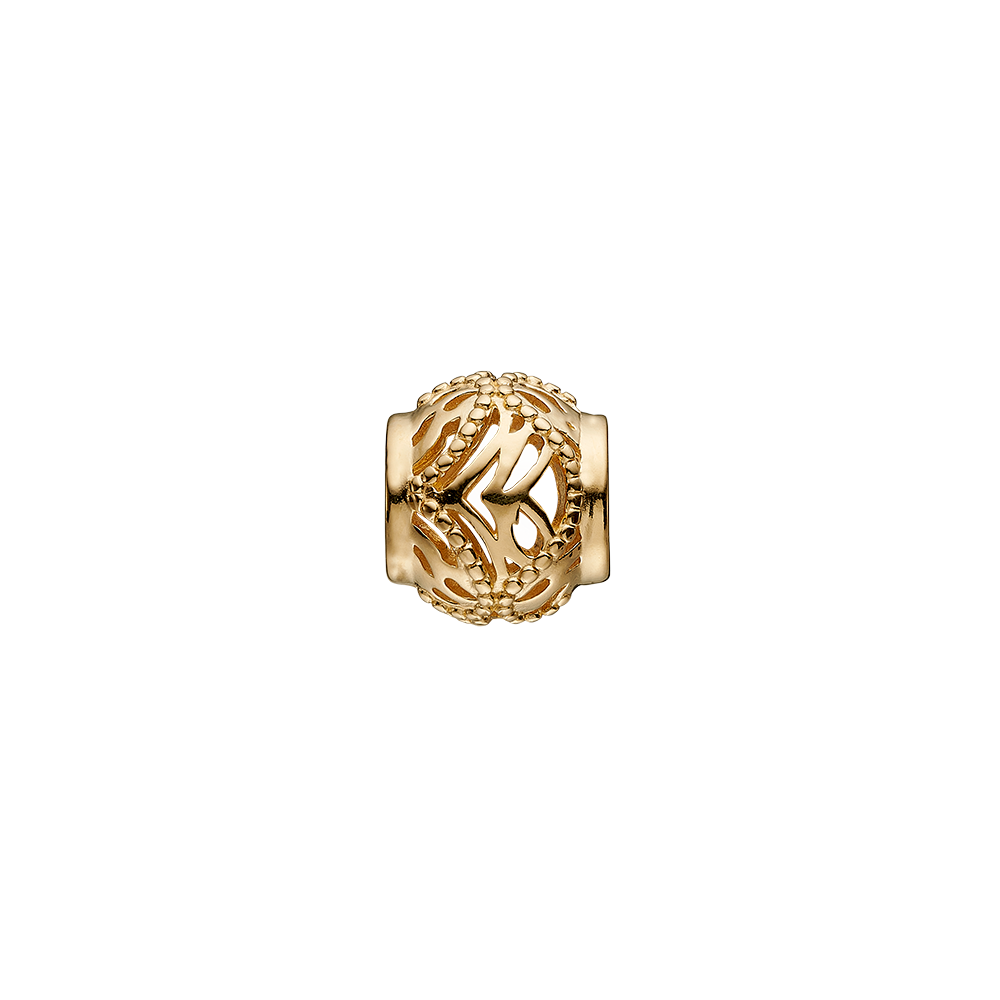 Køb Christina jewelry & watches - Coral Life, forgyldt sølv - Modelnr: 623-G224 hos Guldsmed Smeds