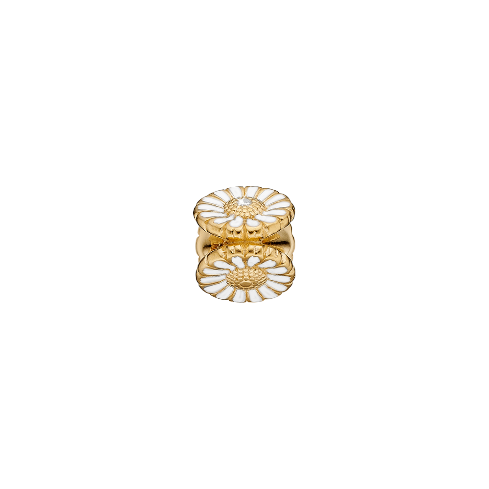 Køb Christina jewelry & watches - Marguerites Beauty, forgyldt sølv - Modelnr: 623-G230 hos Guldsmed Smeds