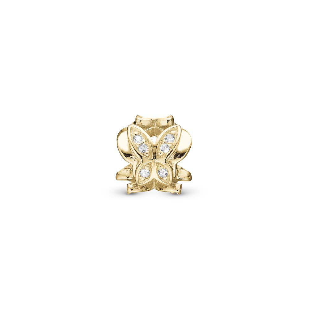 Køb Christina Jewelry & Watches Charm til guld- & sølvarmbånd