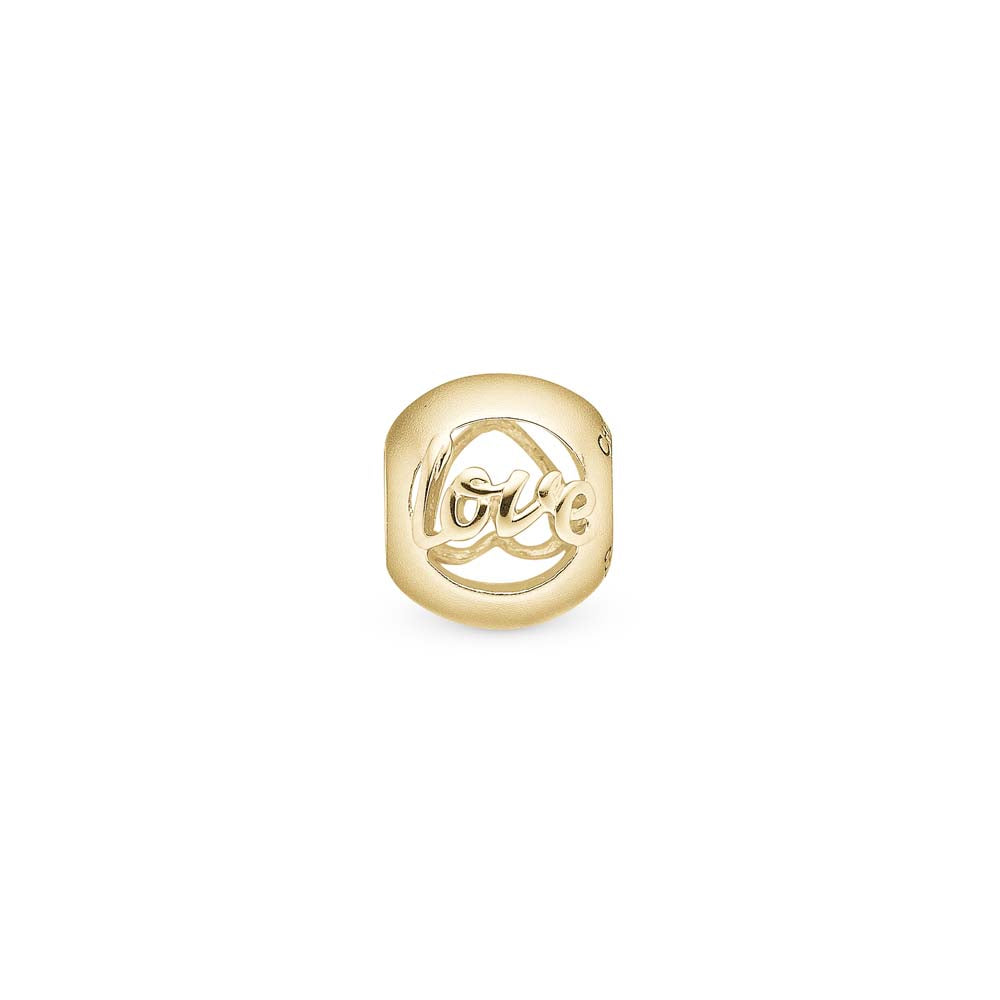 Køb Christina Jewelry & Watches Charm til guld- & sølvarmbånd