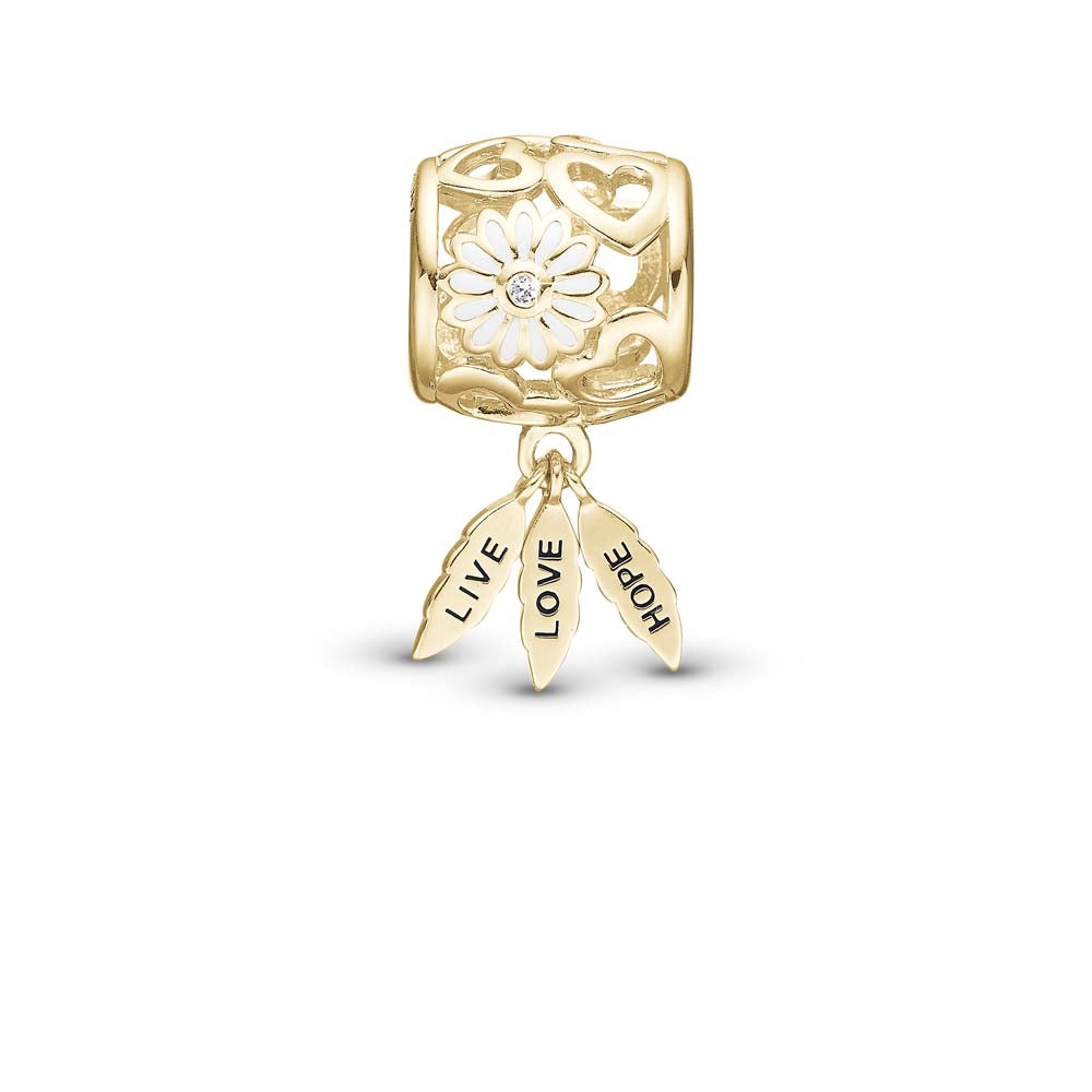 Køb Christina Jewelry & Watches Charm til guld- & sølvarmbånd