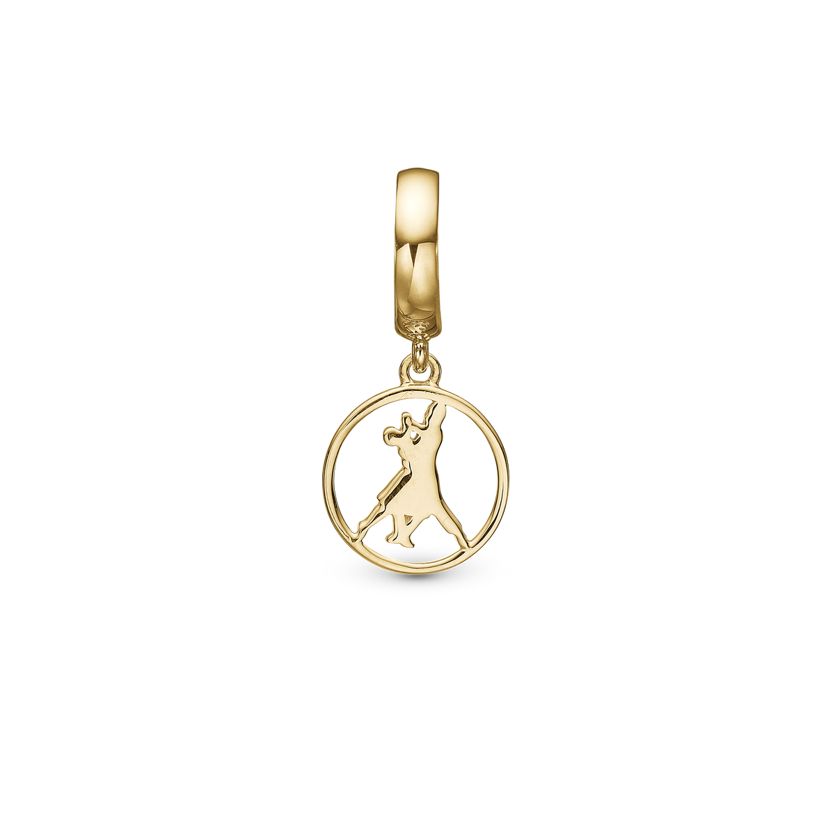 Køb Christina Jewelry & Watches Charm til guld- & sølvarmbånd