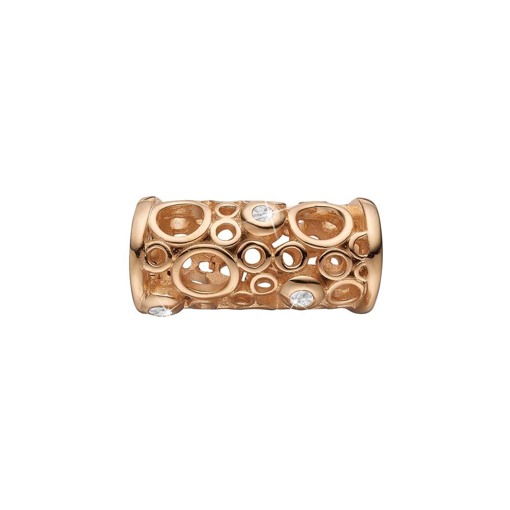 Køb Christina jewelry & watches - Champagne Love, forgyldt sølv - Modelnr.: 623-G26 hos Guldsmed Smeds