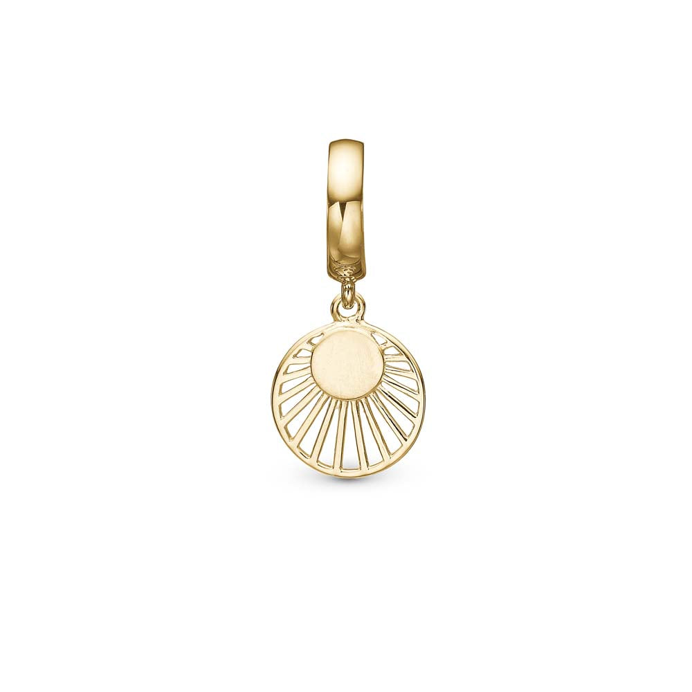 Køb Christina Jewelry & Watches Charm til guld- & sølvarmbånd