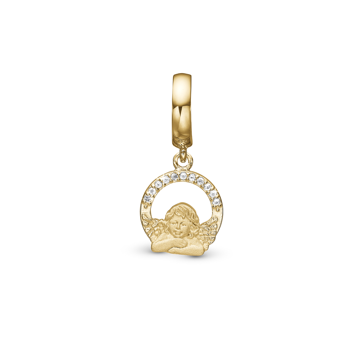 Køb Christina Jewelry & Watches Charm til guld- & sølvarmbånd