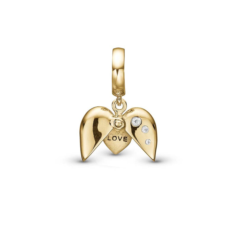 Køb Christina Jewelry & Watches Charm til guld- & sølvarmbånd