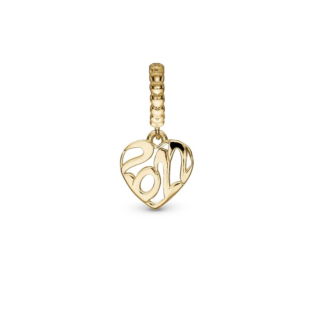 Køb Christina Jewelry & Watches Charm til guld- & sølvarmbånd