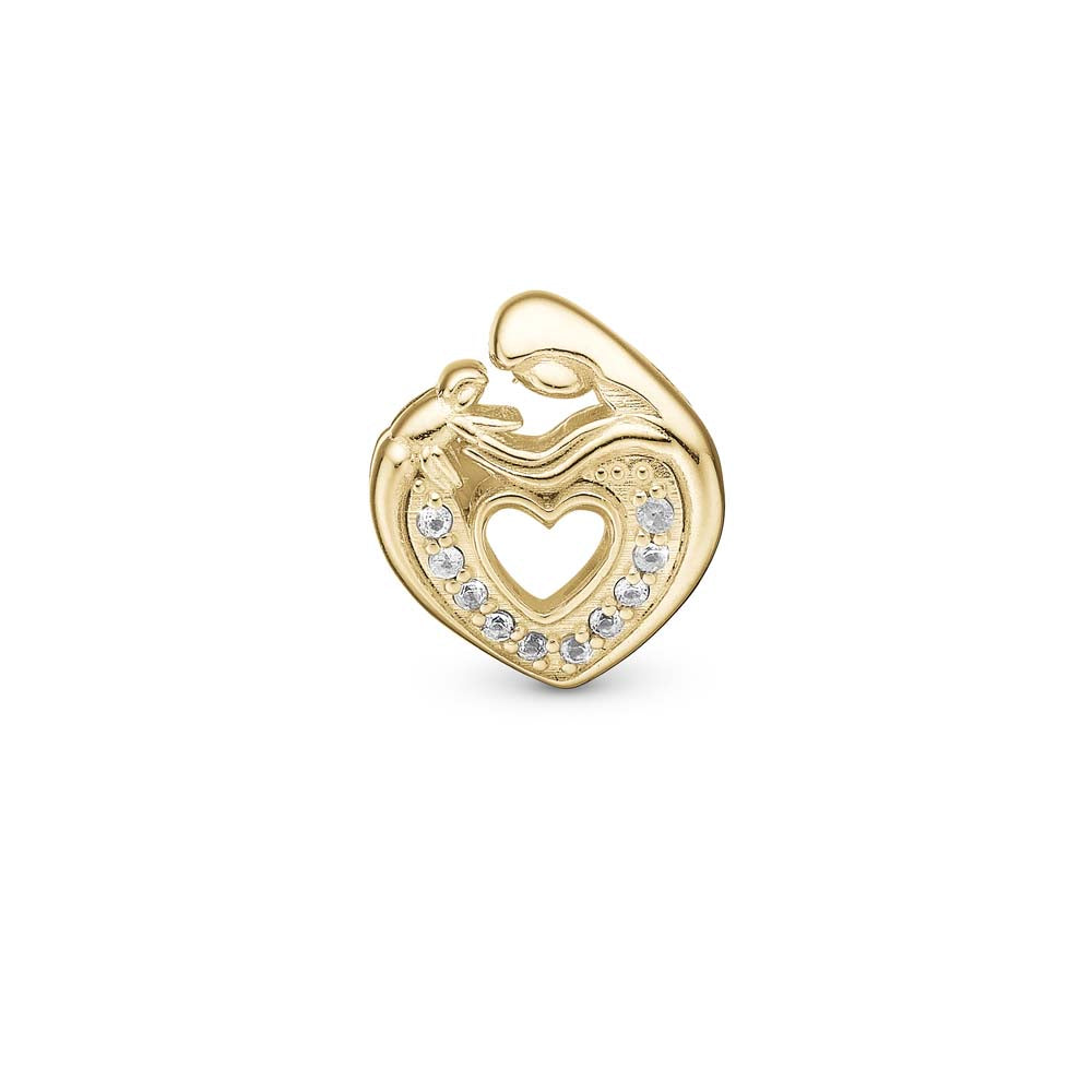 Køb Christina Jewelry & Watches Charm til guld- & sølvarmbånd