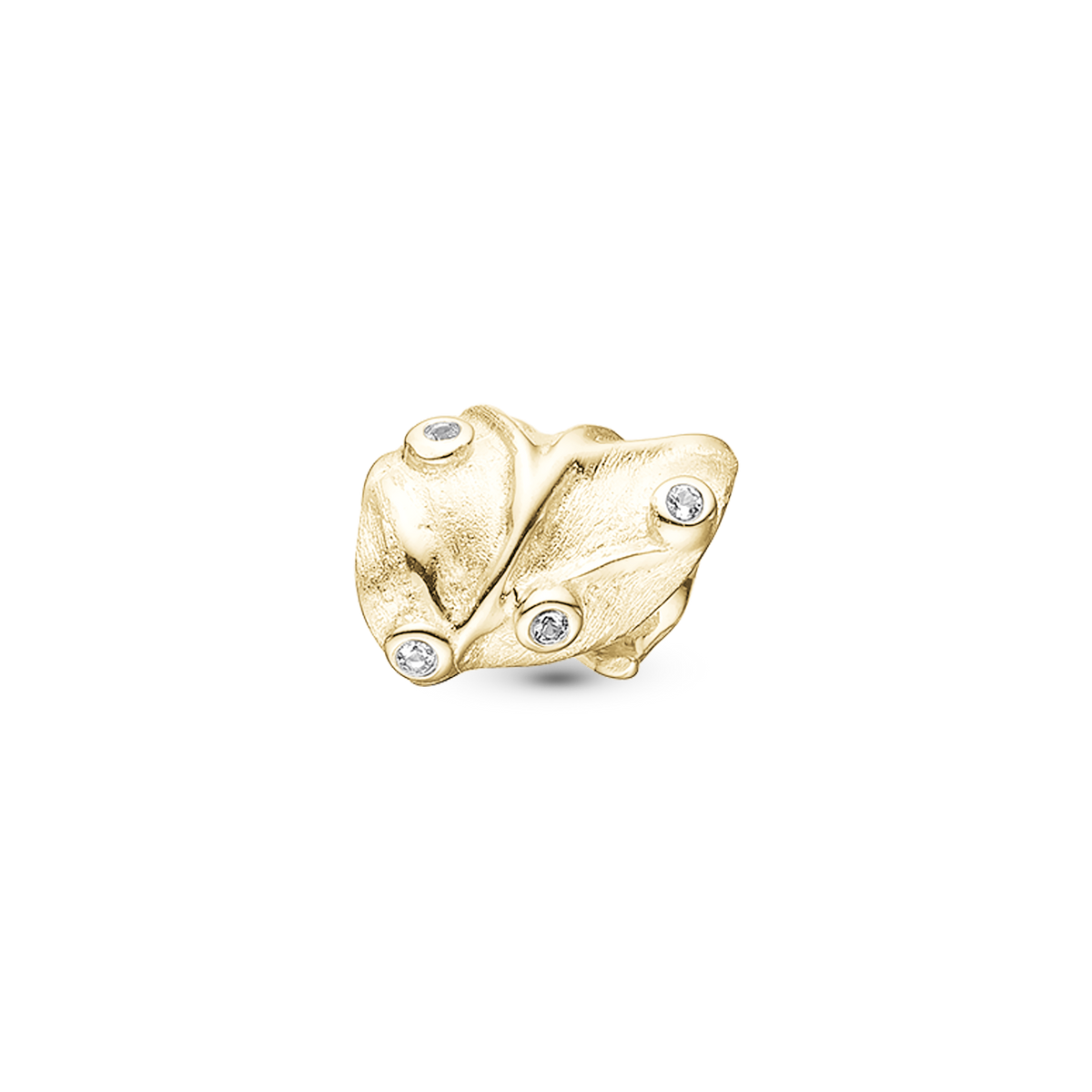 Køb Christina Jewelry & Watches Charm til guld- & sølvarmbånd