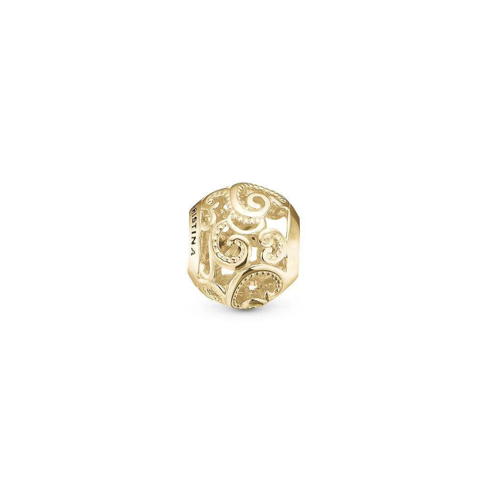 Køb Christina Jewelry & Watches Charm til guld- & sølvarmbånd