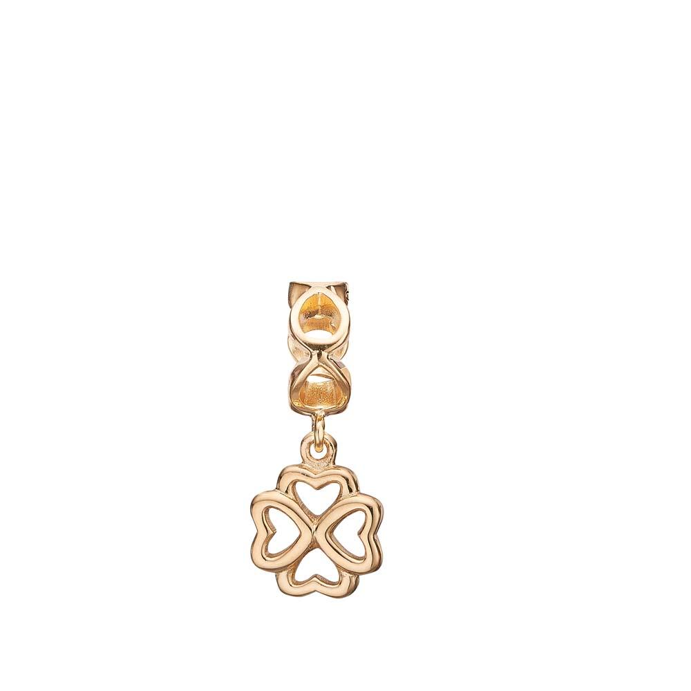 Køb Christina jewelry & watches - Moving Foursome, forgyldt sølv - Modelnr.: 623-G43 hos Guldsmed Smeds