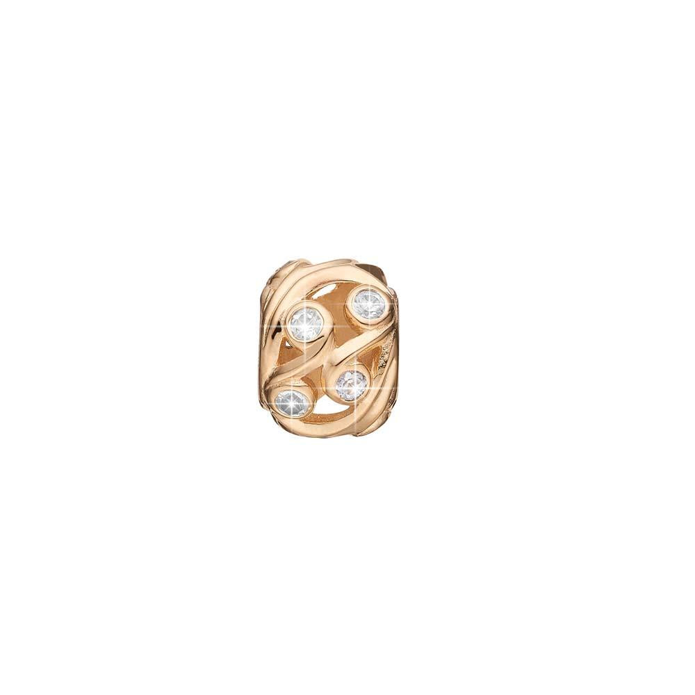 Køb Christina jewelry & watches - Ocean Soul, forgyldt sølv - Modelnr.: 623-G77 hos Guldsmed Smeds