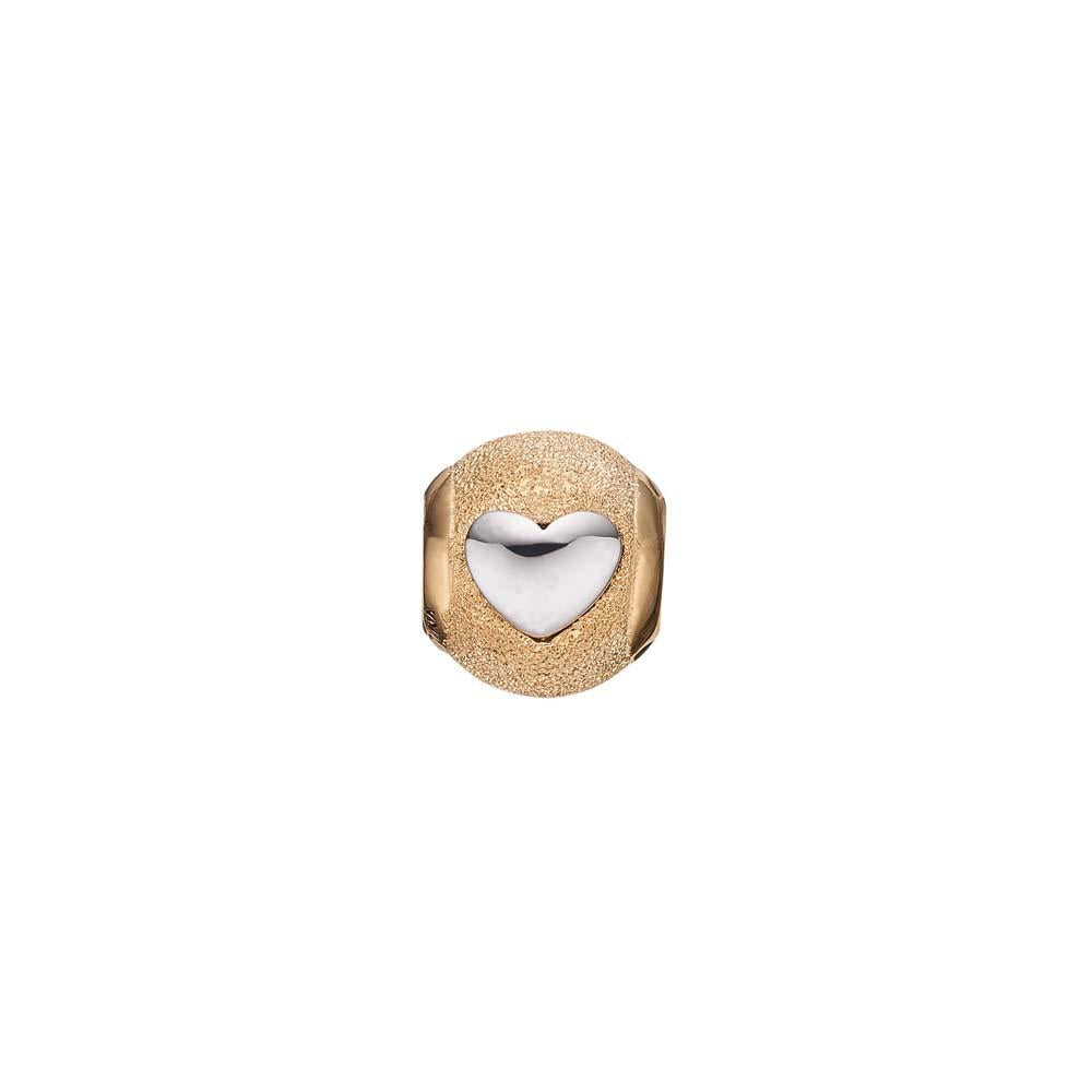 Køb Christina jewelry & watches - Be Mine Forever, forgyldt sølv - Modelnr.: 623-G86 hos Guldsmed Smeds
