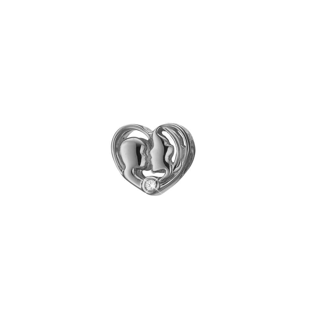 Køb Christina jewelry & watches - Charm, Mother & Child, sølv - Modelnr.: 623-S107 hos Guldsmed Smeds