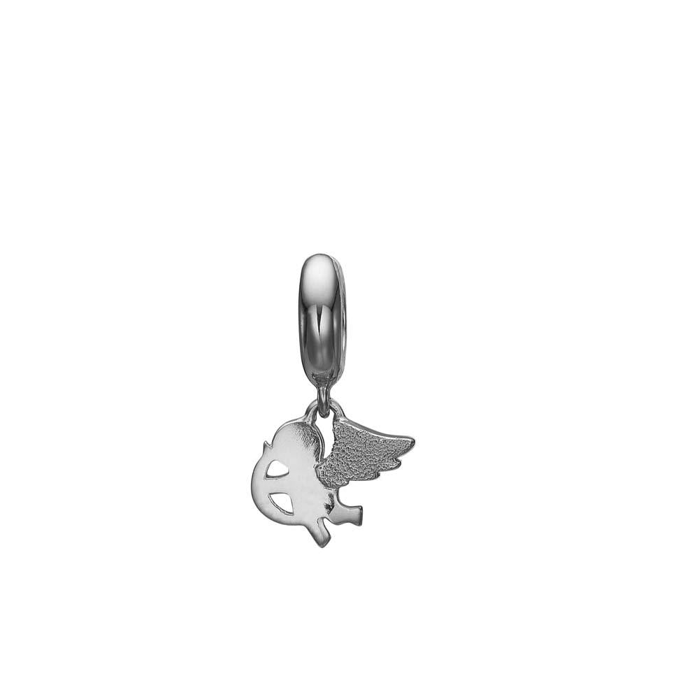 Køb Christina jewelry & watches - Charm, Amour, sølv - Modelnr.: 623-S127 hos Guldsmed Smeds