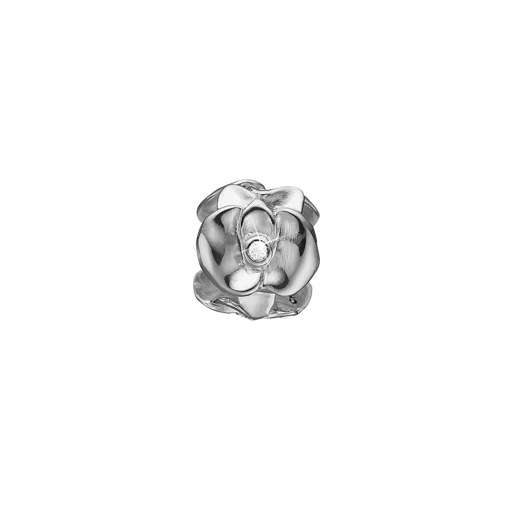 Køb Christina Jewelry & Watches - Charm,  Topaz Orchid, sølv - Modelnr.: 623-S139 hos Guldsmed Smeds