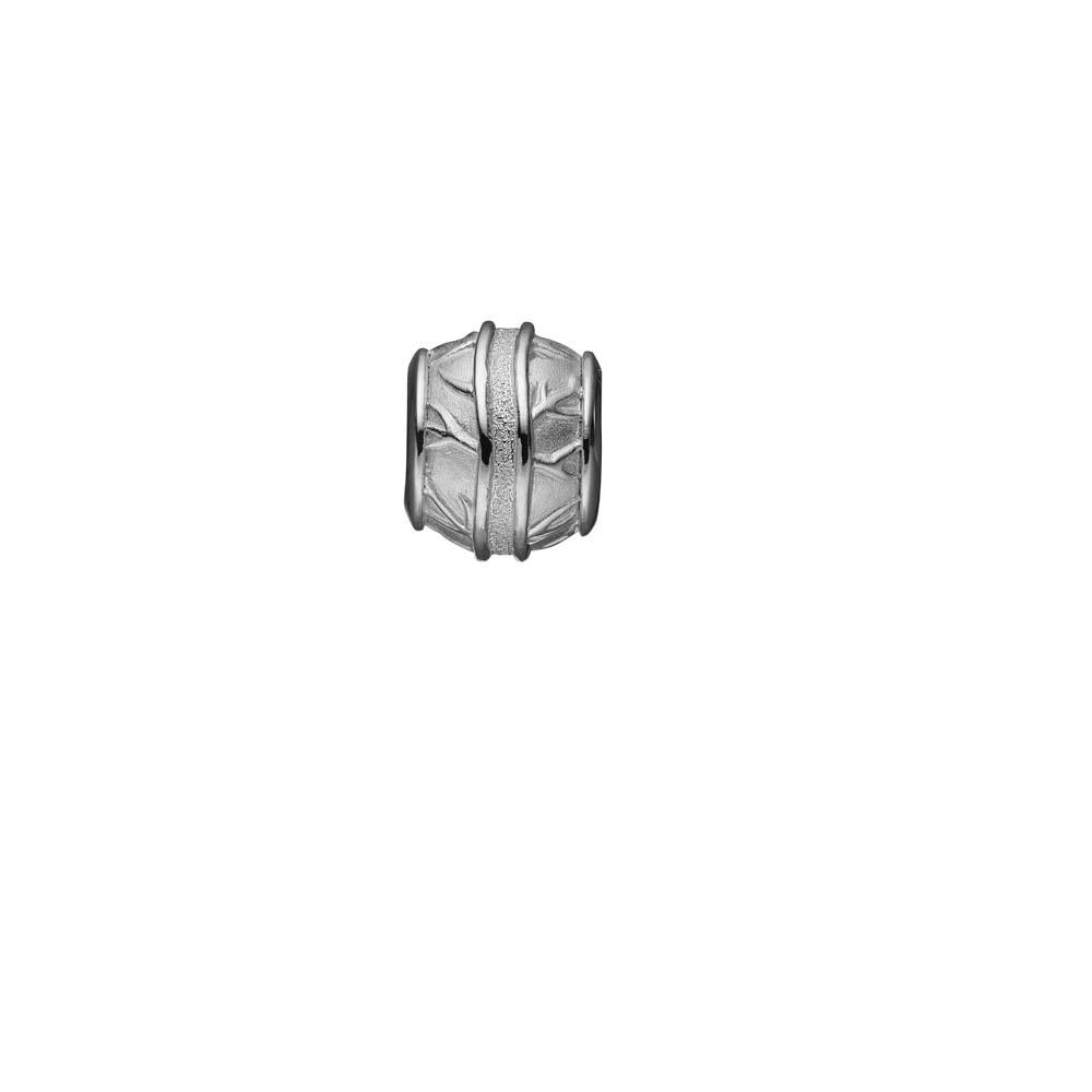 Køb Christina Jewelry & Watches - Charm,  Wild Leafs, sølv - Modelnr.: 623-S141 hos Guldsmed Smeds
